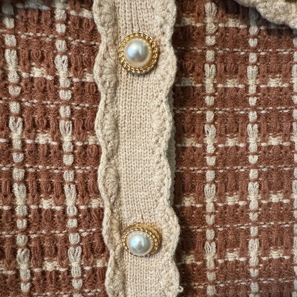 Entro Button Up Short Sleeve Dress. BNWT - Picture 5 of 9